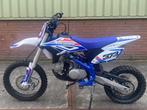 Mooie Apollo Pitbike, Fietsen en Brommers, Minibikes, Midibikes en Pitbikes, Pitbike, Zo goed als nieuw, Gepard, 125 cc