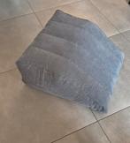 Beenwig Kussen - Opblaasbaar en Stabiel, Huis en Inrichting, Stof, Minder dan 50 cm, 50 tot 75 cm, Ophalen of Verzenden