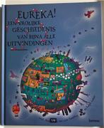Vrolijke Geschiedenis Van Bijna Alle Uitvindingen - Eureka!, Ophalen of Verzenden, Nieuw