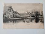Dedemsvaart Hoofdvaart 1904, Verzamelen, Ansichtkaarten | Nederland, Ophalen of Verzenden, Voor 1920, Gelopen, Overijssel