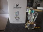 Swarovski Cactus Blaue zircoon incl. doos & certificaat, Verzamelen, Swarovski, Ophalen of Verzenden, Nieuw, Figuurtje