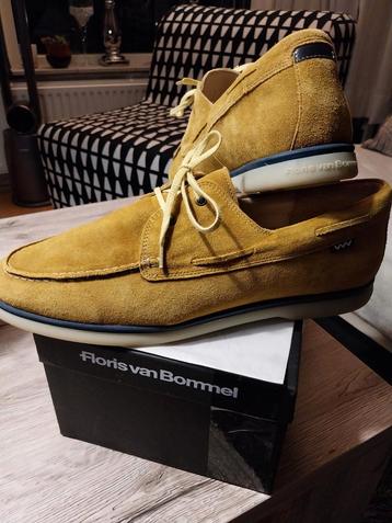 Floris van Bommel Loafers - Maat 44 beschikbaar voor biedingen