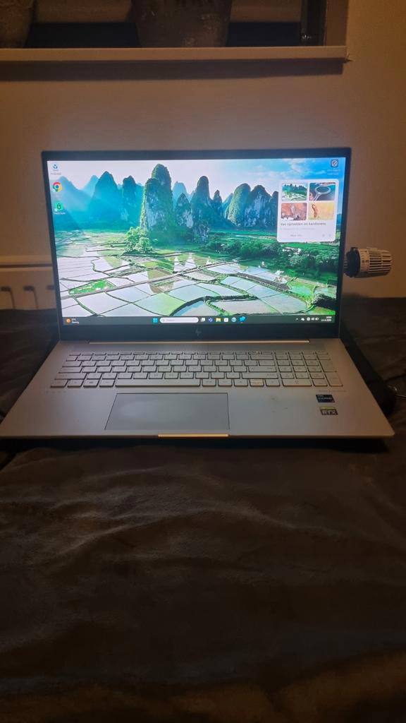 HP ENVY 17 inch Laptop - Topstaat!, Computers en Software, Windows Laptops, Zo goed als nieuw, 17 inch of meer, SSD, Minder dan 2 Ghz