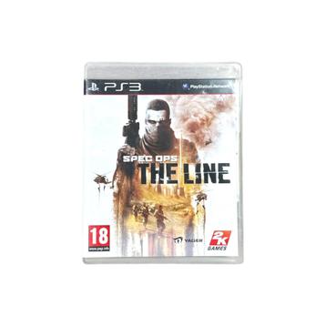 Spec Ops The Line PS3 Game beschikbaar voor biedingen