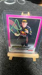Max verstappen numbered 104/150, Hobby en Vrije tijd, Stickers en Plaatjes, Ophalen of Verzenden, Zo goed als nieuw, Plaatje