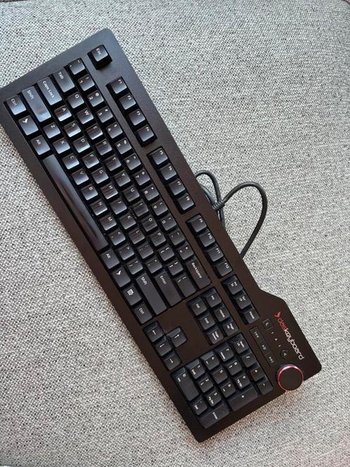 DAS Keyboard 4 Professional, Computers en Software, Toetsenborden, Zo goed als nieuw, Qwerty, Bedraad, Ophalen of Verzenden