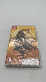 Mortal kombat 11 nieuw in seal, Spelcomputers en Games, Games | Nintendo Switch, Ophalen of Verzenden, Zo goed als nieuw