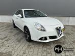 Alfa Romeo Giulietta 1.4 T Distinctive Lusso Automaat NAVI N, Auto's, Alfa Romeo, 65 €/maand, Euro 6, 4 cilinders, Wit