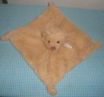 HAPPY HORSE knuffeldoekje BEER Boogy zand doekje zacht harig, Ophalen of Verzenden, Zo goed als nieuw, Overige typen