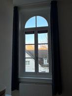 3 x Paar gordijnen, 100 tot 150 cm, 200 cm of meer, Ophalen of Verzenden, Gebruikt