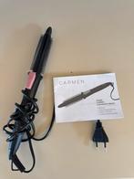 Krulborstel Carmen. Nieuwstaat, Ophalen, Zo goed als nieuw