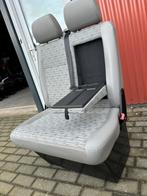 2persoons bank stoelen volkswagen transporter t5 gp t6 place, Ophalen of Verzenden, Volkswagen