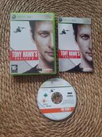 Xbox 360 - Tony Hawk's Project 8, Spelcomputers en Games, 1 speler, Ophalen of Verzenden, Zo goed als nieuw, Sport