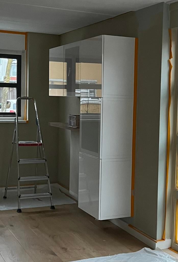 5 deurtjes — IKEA, Huis en Inrichting, Kasten | Overige, Ophalen, Gebruikt