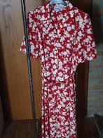 jurk, Kleding | Dames, Jurken, Ophalen, Nieuw, Rood, Onder de knie