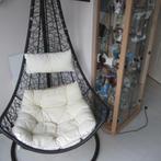 Hangstoel in nieuwstaat, Ophalen, Overige kleuren, Overige materialen, Zo goed als nieuw