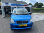 Suzuki WAGON R+ 1.3 FREESTYLE, AUT, AIRCO, uitstekende staat, Automaat, 94 pk, Gebruikt, 4 cilinders