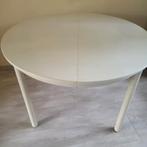 Uitschuifbare Eettafel 115/190cm, Ophalen, 100 tot 150 cm, Zo goed als nieuw, 150 tot 200 cm