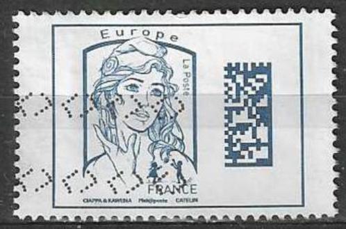 Frankrijk 2015 - Yvert 4975 - Marianne de Ciappa (ST), Postzegels en Munten, Postzegels | Europa | Frankrijk, Gestempeld, Verzenden