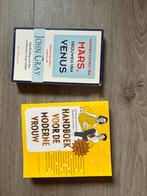Boeken: Mannen van Mars & Handboek Moderne Vrouw, Ophalen of Verzenden, Zo goed als nieuw