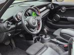 MINI Cooper S 2.0 COOPER S Chili | NAVIGATIE | STOELVERWARMI, Gebruikt, 4 stoelen, Leder en Stof, Lichtsensor