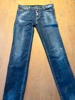 Dsquared2 spijkerbroek maat 16Y 160/64, Kleding | Heren, Ophalen of Verzenden, Zo goed als nieuw, Blauw, W32 (confectie 46) of kleiner