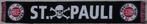 sjaal St. Pauli, Ophalen of Verzenden, Nieuw, Buitenlandse clubs, Vaantje of Sjaal