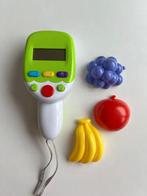 Speelgoed Scanner met Fruit, Ophalen of Verzenden, Zo goed als nieuw