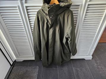 Didriksons stoere en warme winterjas nieuw beschikbaar voor biedingen