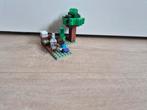 Lego Mincraft, Ophalen of Verzenden, Zo goed als nieuw