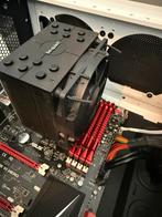 Corsair kast moederbord 4770k, 32gb ram!, Computers en Software, Ophalen, Zo goed als nieuw