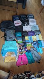 Partij Tassen / Handdoeken / Outdoor spullen, Ophalen of Verzenden, Nieuw