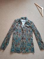 Tessa Koops fluwelen jasje  Nieuw  Small, Kleding | Dames, Overige kleuren, Ophalen of Verzenden, Jasje, Maat 36 (S)