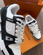 Louis vuittion schoenen, Kleding | Heren, Verzenden, Zo goed als nieuw, Zwart, Louis Vuitton