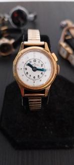 Opwind horloge, Sieraden, Tassen en Uiterlijk, Antieke sieraden, Ophalen, Overige materialen