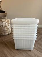 Ikea bakken, Huis en Inrichting, Ophalen, Zo goed als nieuw, Kunststof