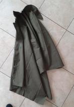 Militaire regencape, regenponcho., Ophalen of Verzenden, Landmacht, Nederland, Kleding of Schoenen