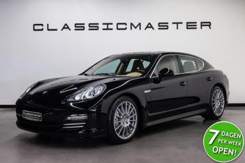 Porsche Panamera 4.8 4S Btw auto, Fiscale waarde € 14.000, beschikbaar voor biedingen