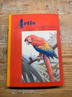 Artis, 1938, G. Hille & Zoon Koek en beschuitfabriek., Boeken, Prentenboeken en Plaatjesalbums, Verzenden, Gelezen