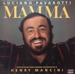 LP Luciano Pavarotti, Henry Mancini – Mamma 411 959-1 Vinyl, Verzenden, 12 inch, Europees