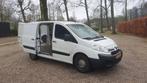 Citroën Jumpy 1.6 HDI 2013 Euro5 Airco Elect Pakket APK 2027, Euro 5, Zwart, 4 cilinders, Citroën
