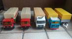 Volvo vrachtwagen met aanhanger 1:55 Siku 2517, Hobby en Vrije tijd, Modelauto's | 1:50, Ophalen of Verzenden, Zo goed als nieuw