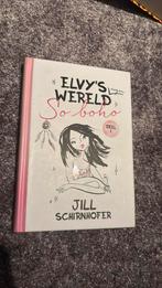 Elvy’s (eigen) wereld, Ophalen of Verzenden, Zo goed als nieuw