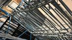 OPRUIMING B KEUS SIERPOORT TUINPOORT INRIJPOORT, Ophalen, Zo goed als nieuw, 200 cm of meer, Draaipoort