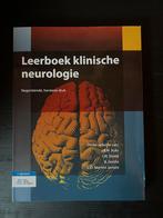 Leerboek neurologie, Boeken, Ophalen of Verzenden, Zo goed als nieuw