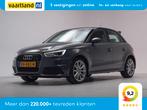 Audi A1 1.8 TFSI Sport Pro S-line 192pk [ Half leder Bose au, Auto's, Automaat, Leder, 1180 kg, Lichtsensor