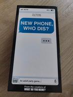 New phone, who dis? Kaartspel Engelse versie, Ophalen of Verzenden, Zo goed als nieuw