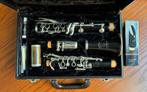 Selmer Bundy Bb-klarinet met accesoires en extra mondstuk, Muziek en Instrumenten, Blaasinstrumenten | Klarinetten, Bes-klarinet