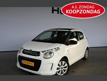 Citroën C1 1.0 e-VTi Airscape Feel Airco Goed Onderhouden!  beschikbaar voor biedingen