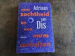 Boek : Naar zachtheid en een warm omhelzen A. V. Dis., Ophalen of Verzenden, Zo goed als nieuw, Nederland